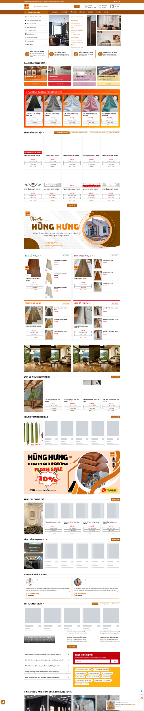 Hùng Hưng Co., Ltd